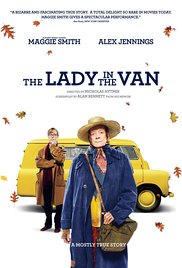 The Lady in the Van - BRRip